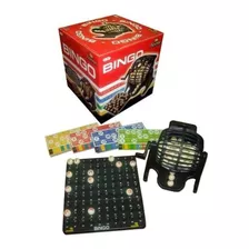 Juego De Bingo Marca Bisonte 10855