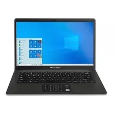 Notebook Pc310 Intel Pentium 4gb Ram 64gb Multilaser N3700