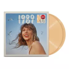 Taylor Swift Vinilo 1989 Europeo Edición Limitada Nuevo 