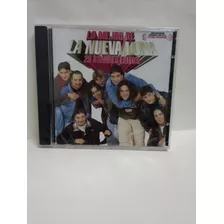 Cd La Luna Nueva