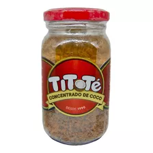 Concentrado De Coco Titoté230gr - g a $117