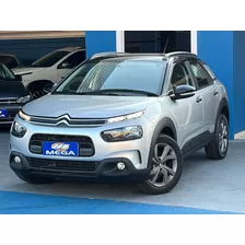 Citroen C4 Cactus 1.6 Vti 120 Feel Eat6