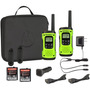 Motorola Talkabout T605 Radios Impermeable Con Estuche 57km