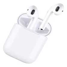 Auriculares Inalámbricos I13 Blancos Earphone