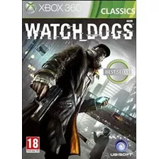 Watch Dogs (classics) - Xbox 360