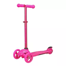 Scooter Roller Derby Wmart 3 Wheel Pink