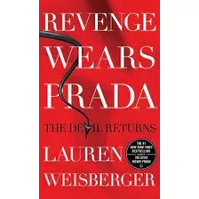 Livro Revenge Wears Prada: The Devil Returns - Lauren Weisberger [2013]