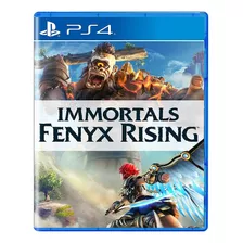 Immortals: Fenyx Rising - Ps4