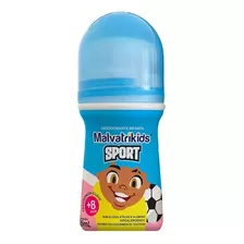 Desodorante Roll On Malvatrikids Sport 65ml