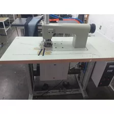 Maquina De Coser Por Ultrasonido