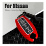 Funda Piel Llave Nissan Versa Sentra Altima Maxima Kicks