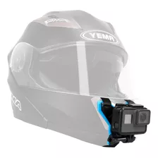 Soporte Camara Casco Gopro Adaptador Base Montura Moto