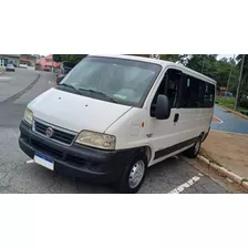 Fiat Ducato 2014 Teto Baixo 16 Lugares Escolar