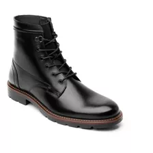 Bota Utilitaria Caballero Quirelli 88609 Piel Confort 