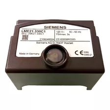 Lme21.330c1 Siemens Monitor De Llama Para Quemadores 120v