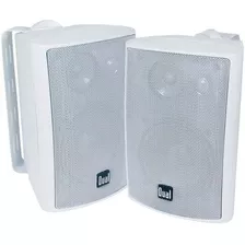 Altavoces Dual Lu43pw 4 Pulgadas 3-way Interiores Y