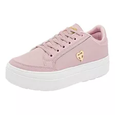 Tenis De Filq Air Para Mujer Rosa 1535 T6