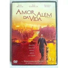 Dvd Amor Além Da Vida Robin Williams Original 