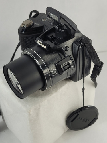 Comprar Camera Nikon Coolpix L120 Semi Profissional Semi Nova Video -  Apenas R$529,00 - Fotografia e Companhia