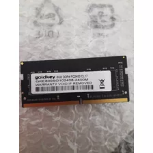 Memória 8gb Ddr4