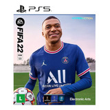 Fifa 22 Standard Edition Electronic Arts Ps5  Físico