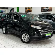 Ford Ecosport 1.6 Se 16v