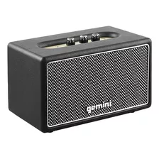 Caixa Acústica Ativa Portátil Bluetooth 30w Gemini Gtr 200