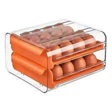 Porta Huevo - Organizador De Huevos (32 Huevos)