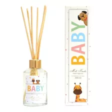 Difusor De Aromas Baby Mels Brushes 200ml