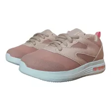 Tenis De Niña Deportivo Rosa Económicos Bonitos