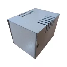 Gabinete Caja De Chapa P/electronica B1 (med.80x107x80mm)