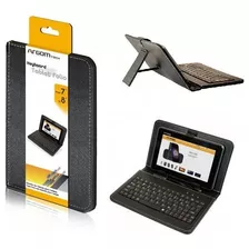 Argom Tech Keyboard Tablet Folio 7 Y 8