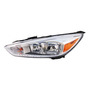 Juego Focos Led H4 Luz Alta Ford Focus Svt 2002 2003 12v 35w