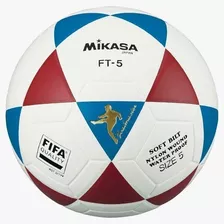 Bola Mikasa Oficial Ft-5 Futevôlei, Futmesa E Altinha