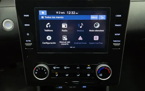 Hyundai Tucson 2.0 Nx4 Plus — foto 17 de 21