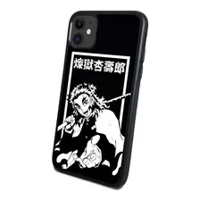 Funda Demon Slayer Kyojuro Rengoku Pilar Del Fuego