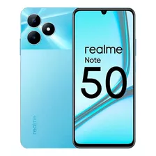  Smartphone Realme Note 50 64/3 Super Lançamento 2024