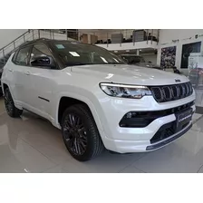 Jeep Compass Sport 1.3t At6 4x2 0km 2024 Contado H 