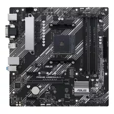 Placa Mãe Asus Prime A520m-a Ii Am4 Matx Ddr4