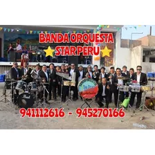 Banda Orquesta Star Peru 