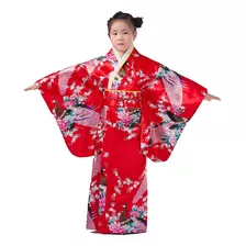 Fato De Quimono Tradicional Japonês Kimono Para Infantil