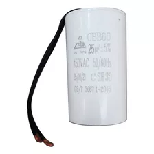 Capacitor Motor 450v Ac 50/60hz 25mf