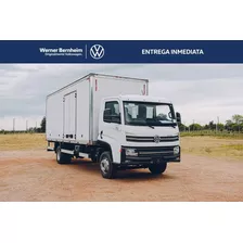Camion Volkswagen Delivery 11.180 Furgón 0km E.inmediata