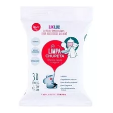 Limpa Chupeta ® Limpeza Copo Chupeta Garrafa Mamadeira Etc