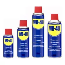 Wd-40 Aceite Lubricante Multiusos Aerosol 311gr - Tyt