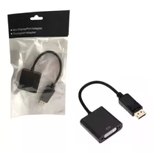 Cabo Conversor Displayport Para Dvi 0,20cm Cb-ddvi