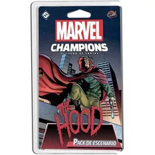 Marvel Champions: The Hood Juego De Mesa En Español