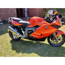 Bmw K 1300 S. Moto 39.000 Km, Services Oficiales. Particular