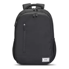 Mochila Para Portátil Solo Re:define, Negra, 15,6