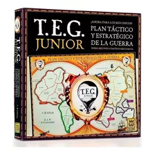 Juego De Mesa Teg Junior